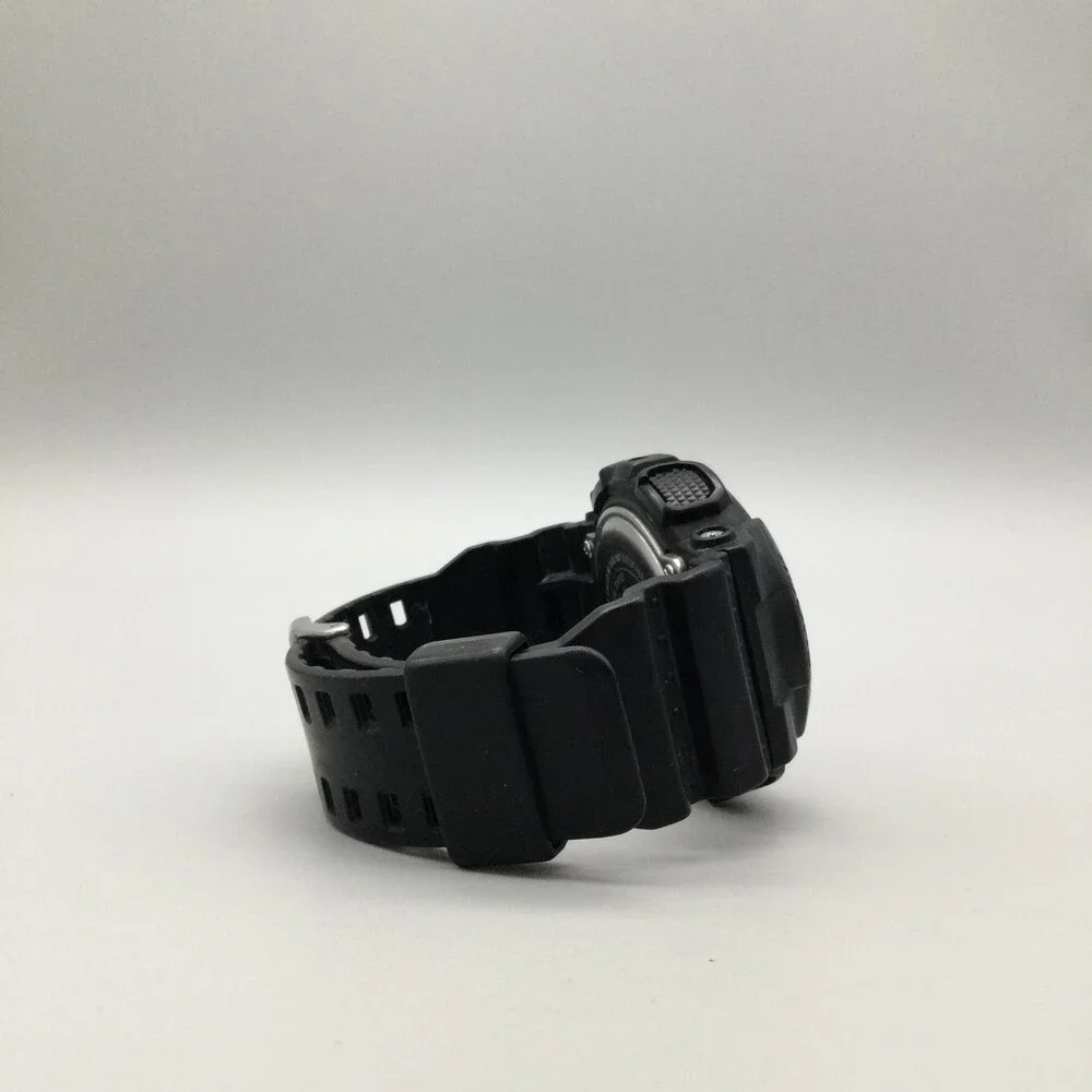 Casio G-Shock 5081 GA-100 Mens Watch 51mm Black Ana-Digi 200M Blackout
